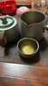 TILIVING[张晚意同款]纯钛茶具泡茶器全套旅行茶具套装功夫泡茶壶茶杯整套 实拍图