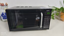 格兰仕（Galanz）【国家补贴】微波炉烤箱一体机光波20L家用700W节能平板易清洁智能菜单多功能小型烧烤解冻预约DG 全新机器 实拍图
