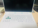 华硕天选6 Pro 酷睿版 国家补贴20% 16英寸游戏本 笔记本电脑(i7-14650HX 16G 1T RTX5060 2.5K)青 实拍图
