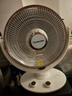 长虹（CHANGHONG）取暖器家用电暖气小太阳烤火炉电暖器速热电热扇取暖神器节能省电可摇头可定时CDN-RT06J 实拍图