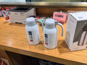 富光保温壶2.2L大容量304保温瓶家用暖壶按压式热水壶开水瓶京东限定 实拍图