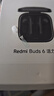 小米（MI）Redmi Buds 6 活力版 蓝牙耳机 30小时长续航 适用于安卓苹果手机 黑色 实拍图