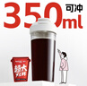 雀巢（Nestle）醇品速溶每日黑咖啡超大杯0糖0脂*健身燃减防困30条*4.2g 实拍图