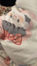南极人（Nanjiren）100%全棉被套单件纯棉斜纹单双人 200x230cm被罩春夏被单床品套件 白桃公主【100%全棉面料不起球】 200X230cm单被套 实拍图