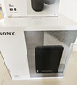 索尼（SONY）SA-SW5 300W无线大功率低音炮 回音壁 家庭影院 适配 A9M2 A9000 A8000 A3000 实拍图