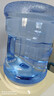 拜杰纯净水桶桶装水水桶矿泉水桶饮用水食品级储水桶饮水机水桶手提户外桶空桶7.5L 实拍图