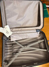 新秀丽（Samsonite）经典贝壳拉杆箱男女超轻盈旅行行李箱升级版 绿色 CS2 28英寸 实拍图