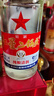 红星二锅头 大二 白瓶精制 清香型白酒  56度 500ml 单瓶 纯粮口粮酒 实拍图