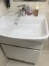科勒（KOHLER）浴室柜亲悦浴室柜组合家具挂墙多功能洗漱台浴室家具 600mm浴室柜 实拍图