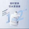 松下800G净水器家用厨下式纯水机直饮3年长效RO膜反渗透净水大流量低废水纯水机 LR07-CF滤芯（适用ARNBT1W） 实拍图