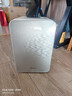 美的（Midea）小冰箱车载冰箱小型冷藏加热两用1-2人宿舍出租房美妆冰箱8L升级 实拍图