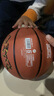 李宁篮球7号成人青少年专业赛事标准炫酷防滑室内外比赛七号蓝球礼物 实拍图