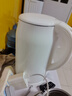 美的（Midea）烧水壶电水壶热水壶母婴级316L不锈钢 0涂层2升大容量开水壶 双层防烫 MK-SH20M320-PRO 实拍图