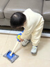 狂野骑士儿童玩具小孩益智早教玩具拖把3-6岁宝宝过家家玩具男女孩玩具 实拍图