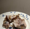 万景 北海淡干手撕鱿鱼干 净重250g/袋(30-35只) 海鲜干货 源头直发  实拍图