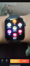 华为HUAWEI WATCH FIT 4 韵律黑氟橡胶表带 华为运动智能手表超轻薄大屏潮流运动蓝牙通话睡眠监测fit4 实拍图