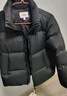 森马（Semir）轻松羽绒丨羽绒服男三防外套90绒面包服2025冬抗静电109725113101 实拍图