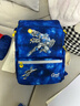 Gmt for kids小学生书包儿童大容量礼物超轻护脊减负1-4年级男太空能力者Light 实拍图