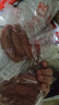 喜旺甜蜜肉枣130g*5袋即食肉枣小香肠食品肉肠办公室零食小吃 实拍图