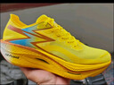 361°运动鞋男鞋【飞燃3】专业马拉松跑步鞋全掌碳板竞速训练跑鞋 海绵宝宝 40 实拍图