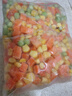 九洲丰园 有机混合蔬菜丁500g   速冻蔬菜 冷冻生鲜杂菜 实拍图