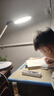 松下（Panasonic）学习台灯减蓝光护眼台灯AAAAA级阅读台灯家用儿童护眼灯调光台灯 实拍图