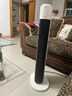 美的（Midea）【升级加高】取暖器家用暖风机/立式电暖气/轻音省电热风机/电暖器/全屋速热小太阳烤火炉HFT22WCW 实拍图