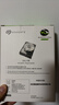 希捷（SEAGATE）台式机硬盘 4TB 5400转 256MB 机械硬盘 SATA 希捷酷鱼系列 电脑硬盘 3.5英寸 实拍图