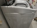 松下（Panasonic）波轮洗衣机8KG全自动家用智能洗节能省水省电桶自洁洗净比升级0.9 升级款XQB80-K3F1【免费安装规划】 实拍图