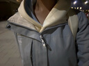 JEEP SPIRIT吉普冲锋衣新款羽绒服内胆男女同款三合一可脱卸帽防风秋冬登山服 09以太蓝三合一/羽绒内胆 3XL （建议135-145斤） 实拍图