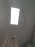 雷士（NVC）厨房灯政府补贴led集成吊顶吸顶灯铝扣板卫生间平板无边框面板灯 实拍图