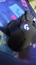 罗技（G）G502 HERO主宰者游戏鼠标电竞鼠标有线RGB机械配重竞技FPS吃鸡宏cf送男友男生礼物 G502HERO+鼠标收纳盒 实拍图