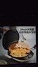 苏泊尔（SUPOR）电饼铛 上下盘可拆洗 家用双面加热 加大加深烙饼 早餐机多功能煎烤机电饼档 火力可调 JT34RQ878 实拍图