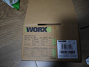 威克士20V锂电6.0Ah电池包WA3406锂电平台大脚板电动工具 实拍图