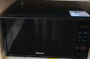格兰仕（Galanz）变频微波炉 20L家用小型 800W速热 省电一级能效  平板易清洁 一键解冻简易操作DB1 实拍图