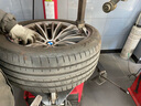 固特异（Goodyear）防爆轮胎 225/45R18 95Y EAG F1 ASY3 ROF鹰驰F1 3代 华晨宝马3系 实拍图