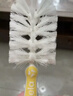 美德乐（Medela）奶瓶刷 360度清洁无死角原装进口尼龙奶嘴刷(带底座) 实拍图