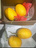 京鲜生 海南黄金哈密瓜 3-4粒  净重12斤 单果3斤起 生鲜水果礼盒 实拍图