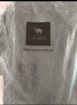 骆驼（CAMEL）户外冲锋衣 三合一加绒加厚防水情侣款外套登山服装 A9W214119 实拍图