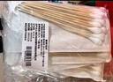 海氏海诺大头医用无菌棉签20cm*200支消毒棉签棒大伤口妇科阴道清洁加长 实拍图