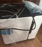鱼跃（Yuwell）5L升医用分子筛制氧机吸氧机氧气机家用老人带雾化8F-5AW国家补贴 实拍图