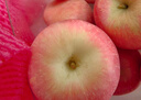 京鲜生 烟台红富士苹果 净重5.2斤/12粒  单果190-240g  水果礼盒 实拍图