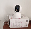 小米智能摄像机3云台版500万像素3K 超微光全彩 AI人形侦测手机查看双频家用摄像头婴儿看护器监控 实拍图