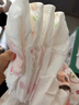 好奇（Huggies）铂金装小桃裤纸尿裤L120片(9-14kg)大号尿不湿【透爽散热】 实拍图