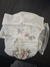 安可新婴儿可洗纱布尿布裤隔尿如厕训练裤新生儿戒尿不湿 3条装 L码 实拍图
