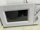 松下（Panasonic）【政府补贴】360°转盘式加热五档火力精准控温旋钮操作化繁为简20升家用微波炉NN-SM30NW 实拍图