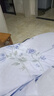 水星家纺枕套纯棉100%全棉枕头套单件A类枕头罩床上用品对枕套48x74cm 实拍图