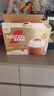 雀巢（Nestle）金牌馆藏咖啡 丝滑 冲调即溶饮品速溶咖啡粉 卡布奇诺19克*12条*2盒 实拍图