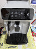 飞利浦全自动咖啡机家用 意式新1系黑珍珠自动研磨萃取家用咖啡机 办公室现磨咖啡机EP1221 【新1系】斯德哥尔摩灰款 实拍图