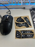 罗技（G）G502 HERO主宰者游戏鼠标电竞鼠标有线RGB机械配重竞技FPS吃鸡宏cf送男友男生礼物 G502HERO+印花集防滑贴+鼠标垫 实拍图